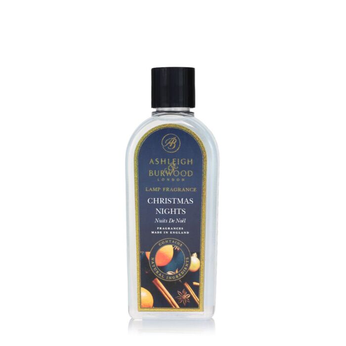 Ashleigh & Burwood - Christmas Nights - 500ML